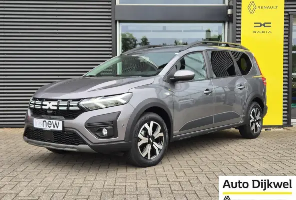 Jogger 1.6 Hybrid 140 Expression 7p. Camera, Navi, Apple/Android Auto, All Season banden, Climate Control