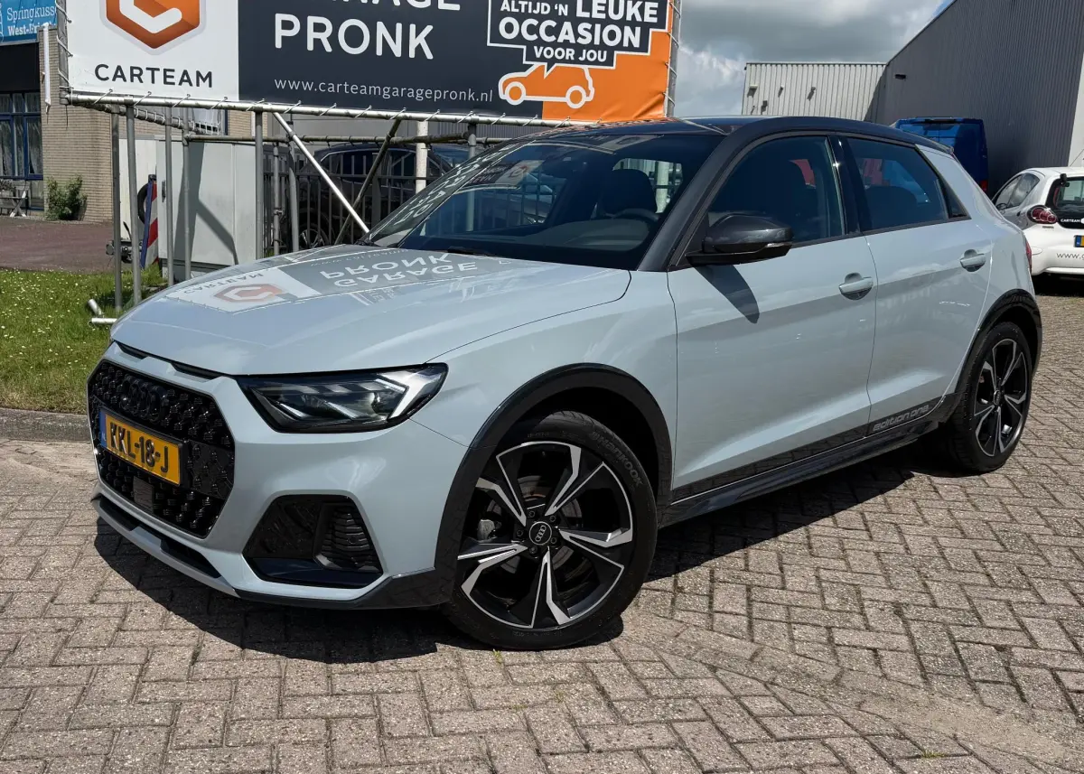 A1 citycarver 30 TFSI edition one BOVAG GARANTIE CRUIS/CARPLAY/