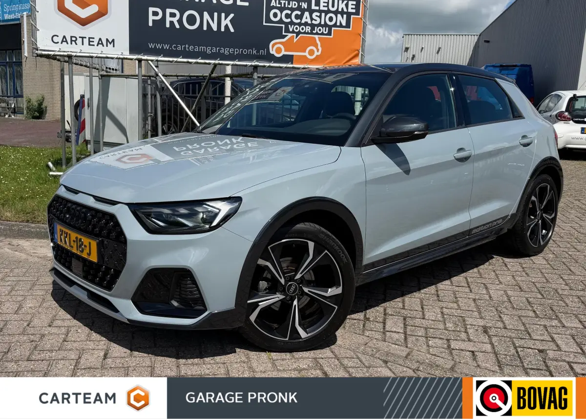A1 citycarver 30 TFSI edition one BOVAG GARANTIE CRUIS/CARPLAY/
