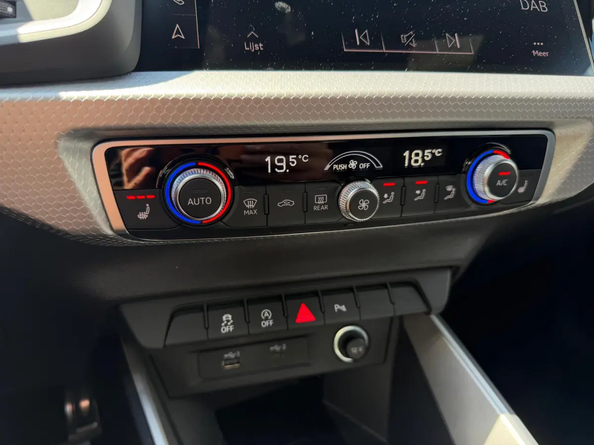 A1 citycarver 30 TFSI edition one BOVAG GARANTIE CRUIS/CARPLAY/