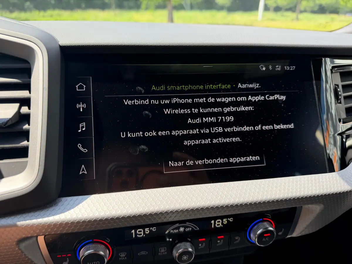 A1 citycarver 30 TFSI edition one BOVAG GARANTIE CRUIS/CARPLAY/