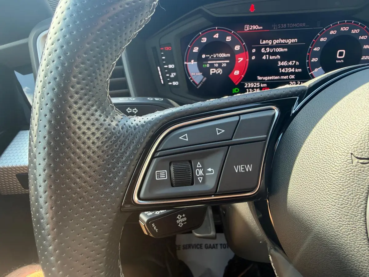 A1 citycarver 30 TFSI edition one BOVAG GARANTIE CRUIS/CARPLAY/