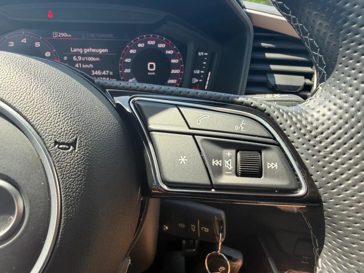 A1 citycarver 30 TFSI edition one BOVAG GARANTIE CRUIS/CARPLAY/