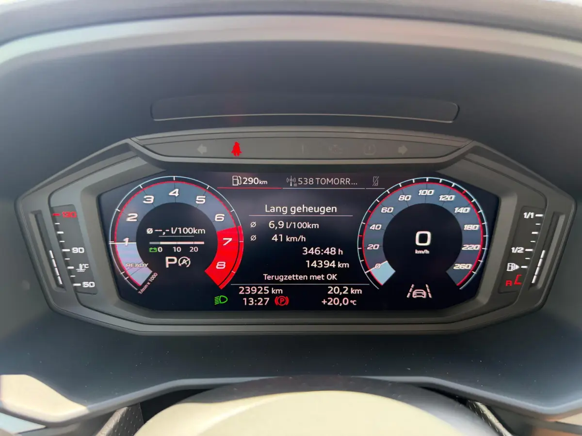 A1 citycarver 30 TFSI edition one BOVAG GARANTIE CRUIS/CARPLAY/