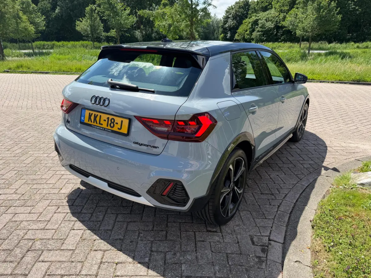 A1 citycarver 30 TFSI edition one BOVAG GARANTIE CRUIS/CARPLAY/