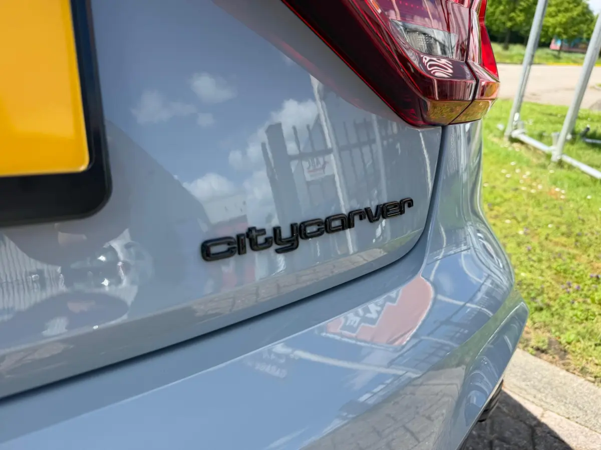 A1 citycarver 30 TFSI edition one BOVAG GARANTIE CRUIS/CARPLAY/
