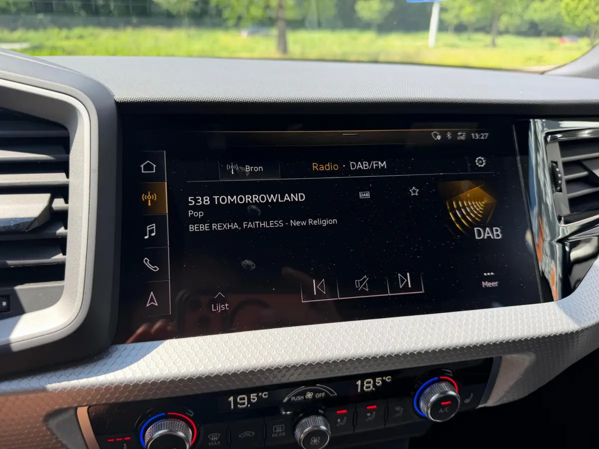 A1 citycarver 30 TFSI edition one BOVAG GARANTIE CRUIS/CARPLAY/