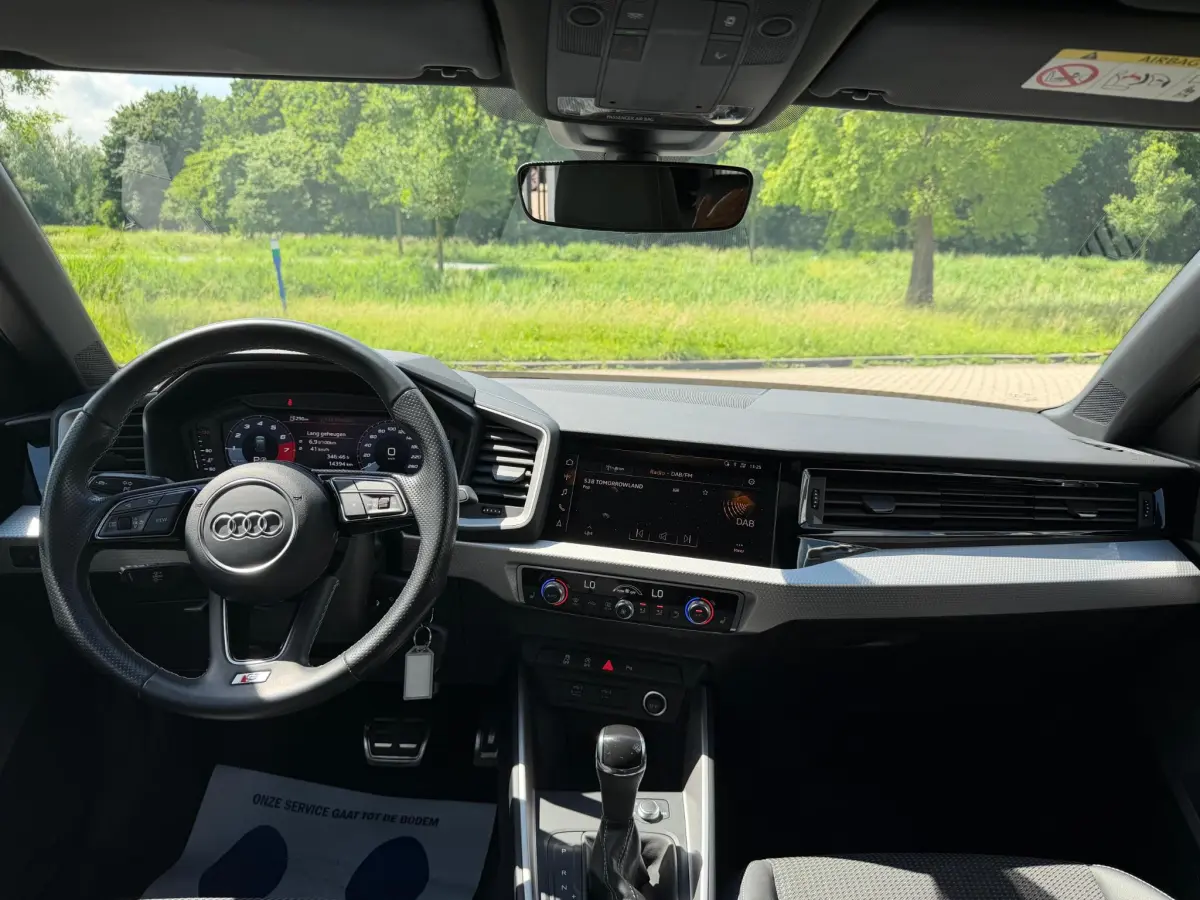 A1 citycarver 30 TFSI edition one BOVAG GARANTIE CRUIS/CARPLAY/