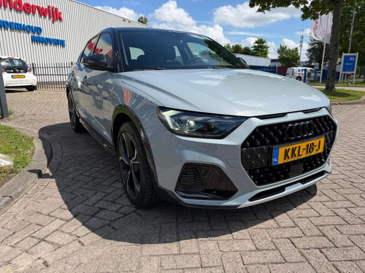 A1 citycarver 30 TFSI edition one BOVAG GARANTIE CRUIS/CARPLAY/