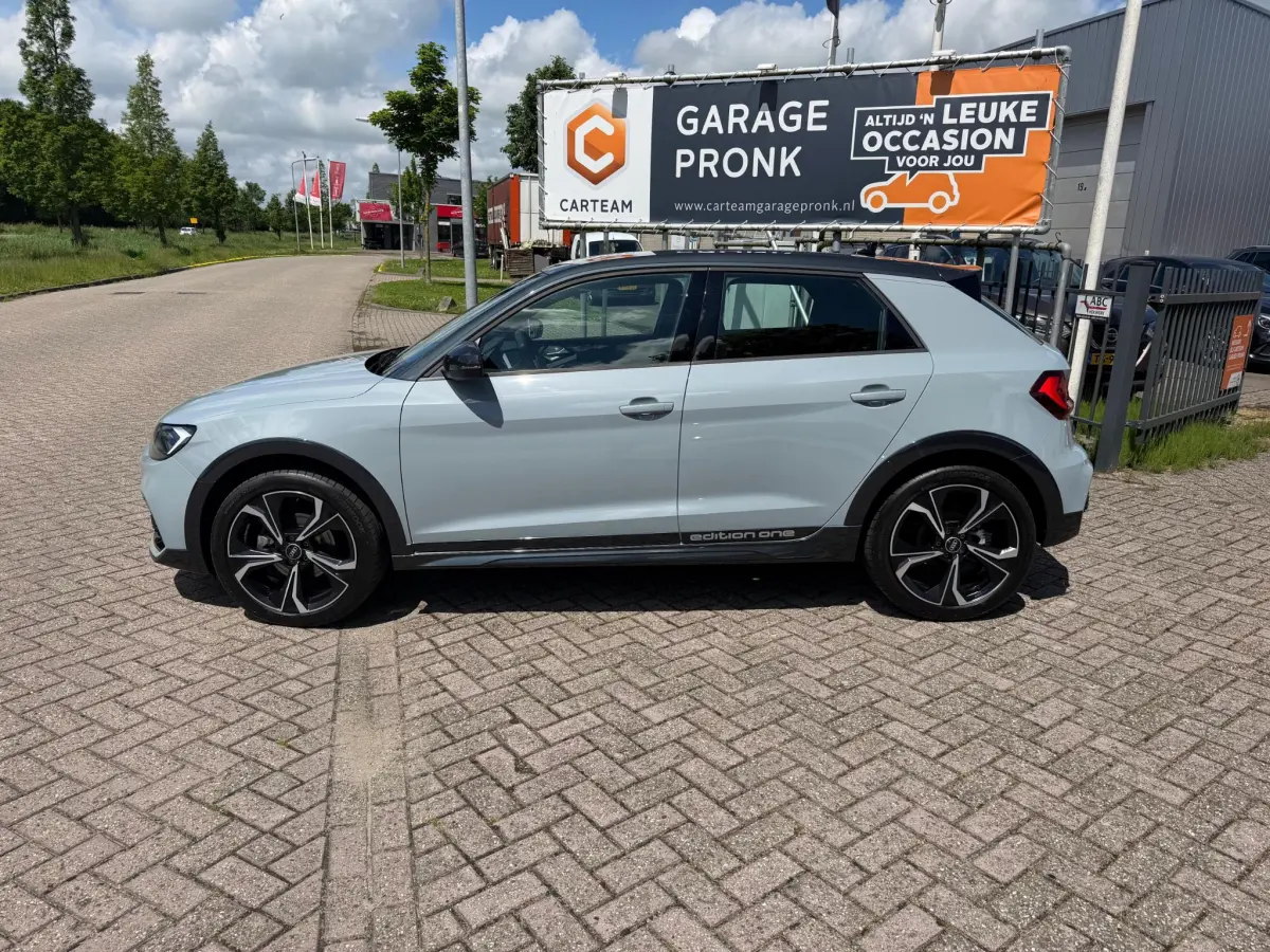 A1 citycarver 30 TFSI edition one BOVAG GARANTIE CRUIS/CARPLAY/