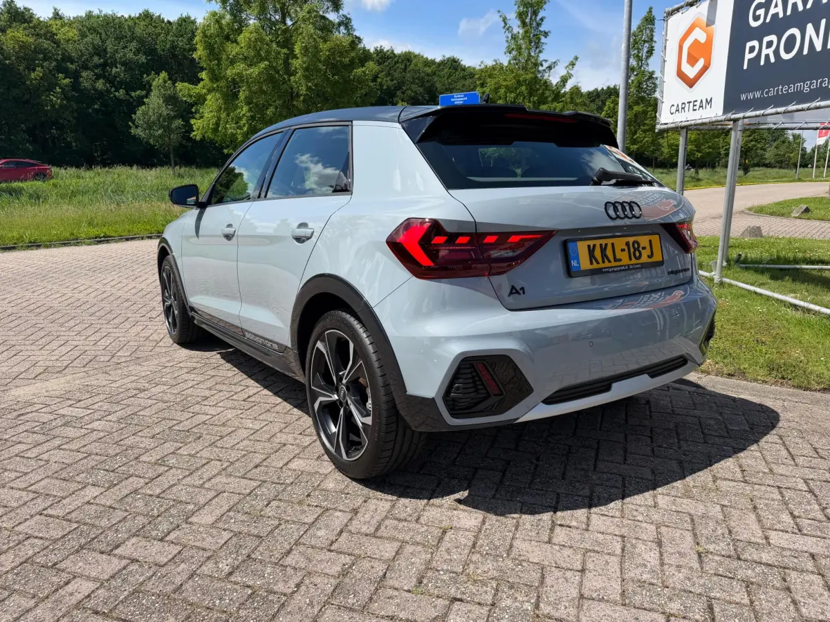 A1 citycarver 30 TFSI edition one BOVAG GARANTIE CRUIS/CARPLAY/