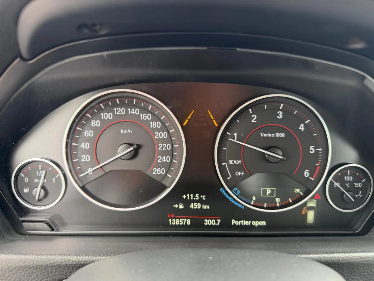 3 Serie Touring 325d M Sport NAVI/KEYLESS/HARMAN/KARDON
