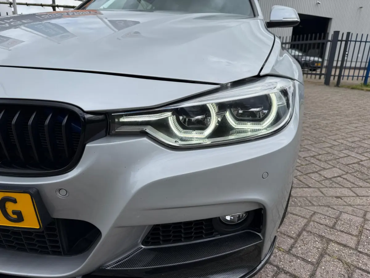 3 Serie Touring 325d M Sport NAVI/KEYLESS/HARMAN/KARDON