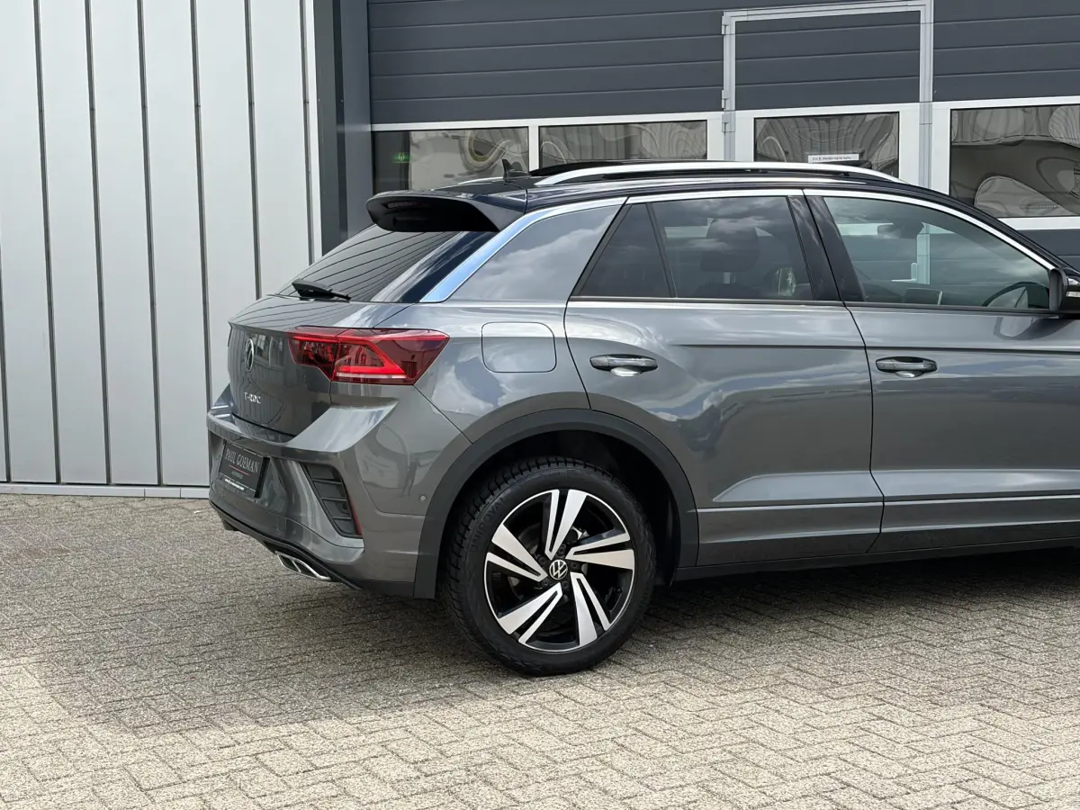 T-Roc 1.5 TSI R-Line Business+ | 3x R Line | Virtual | Pano | Camera | Keyless |