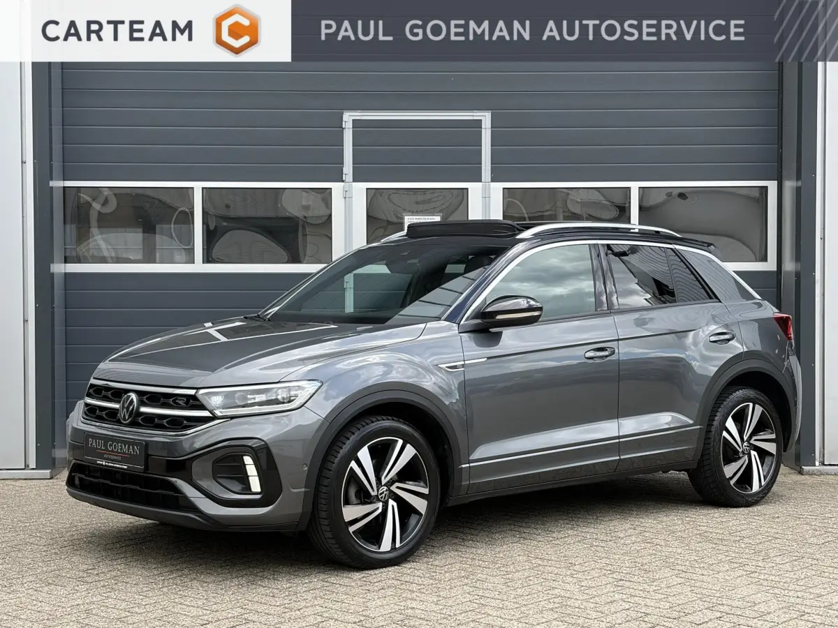 T-Roc 1.5 TSI R-Line Business+ | 3x R Line | Virtual | Pano | Camera | Keyless |