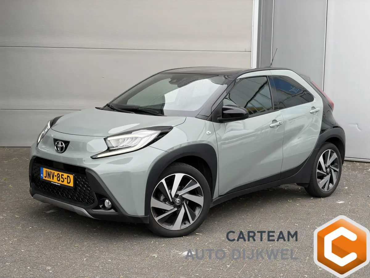 Aygo X 1.0 VVT-i S-CVT Premium Design Pack/Adaptive cruise/Clima/VOL!