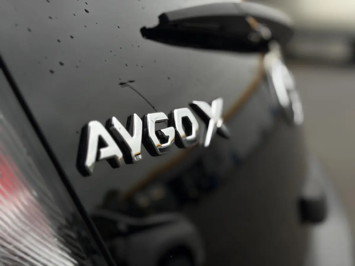 Aygo X 1.0 VVT-i S-CVT Premium Design Pack/Adaptive cruise/Clima/VOL!