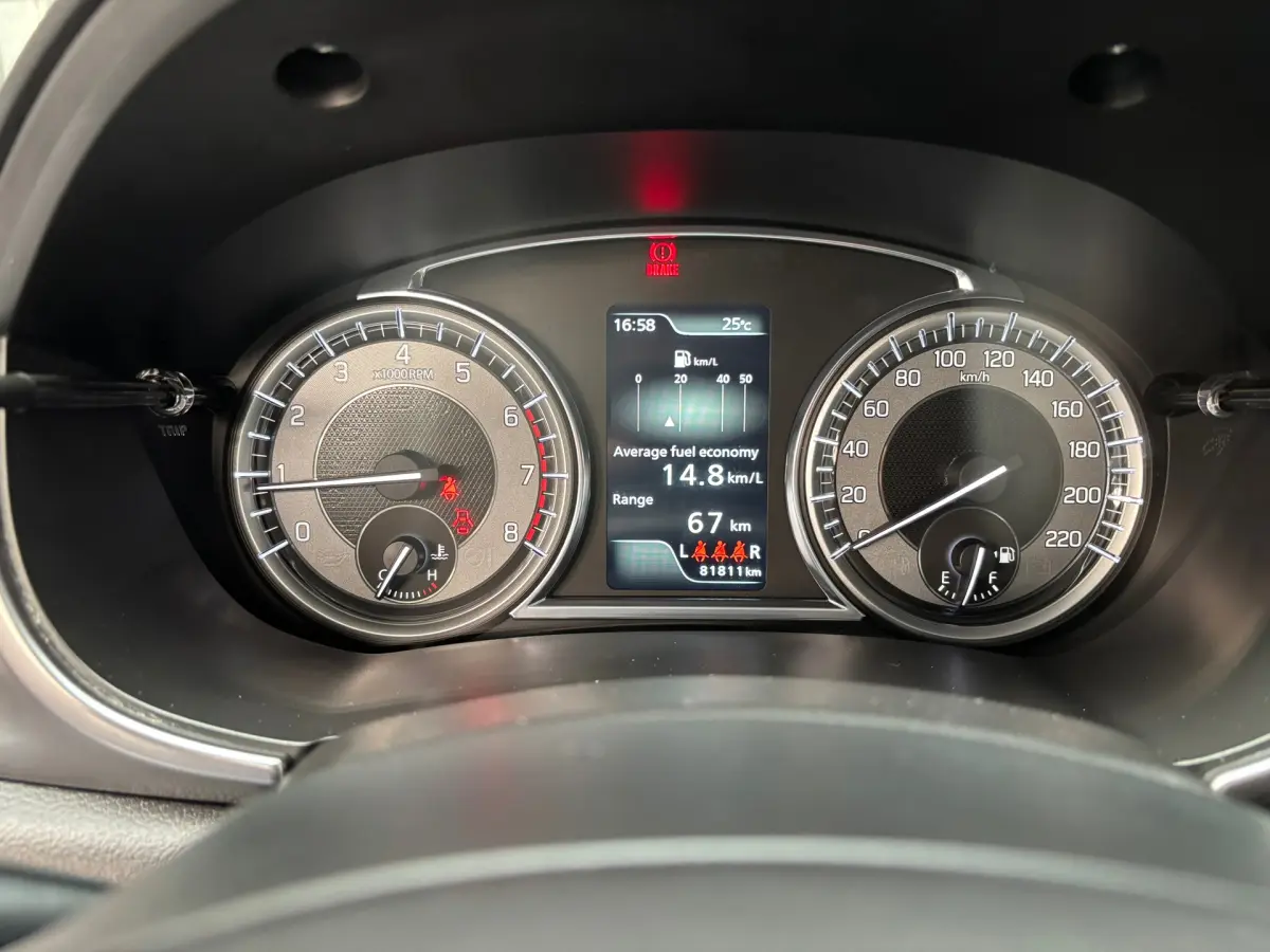 Vitara 1.4 Boosterjet Comfort Smart Hybrid /Camera / Navi