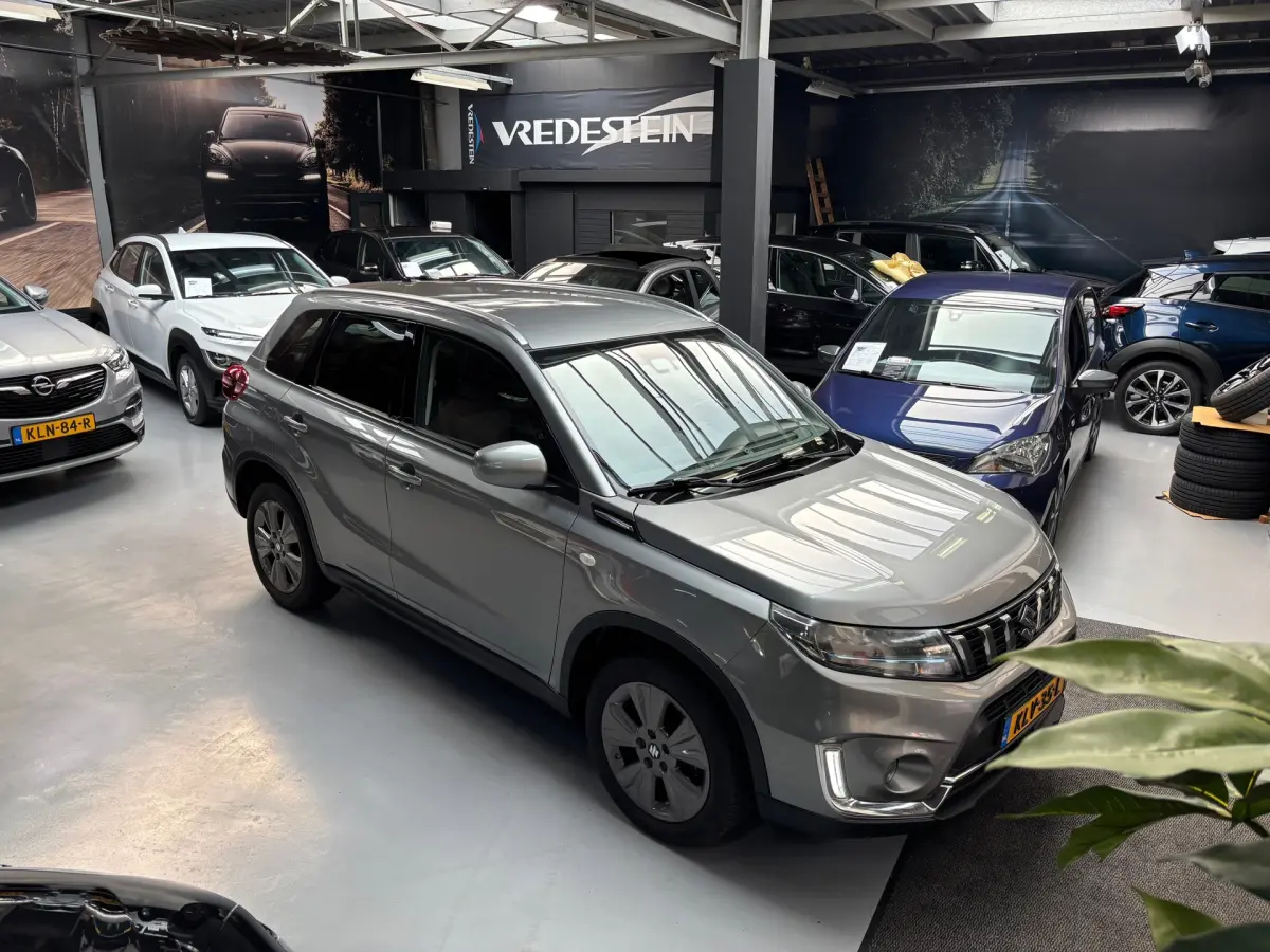Vitara 1.4 Boosterjet Comfort Smart Hybrid /Camera / Navi