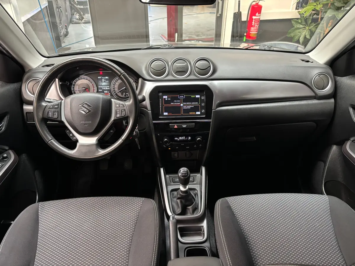 Vitara 1.4 Boosterjet Comfort Smart Hybrid /Camera / Navi