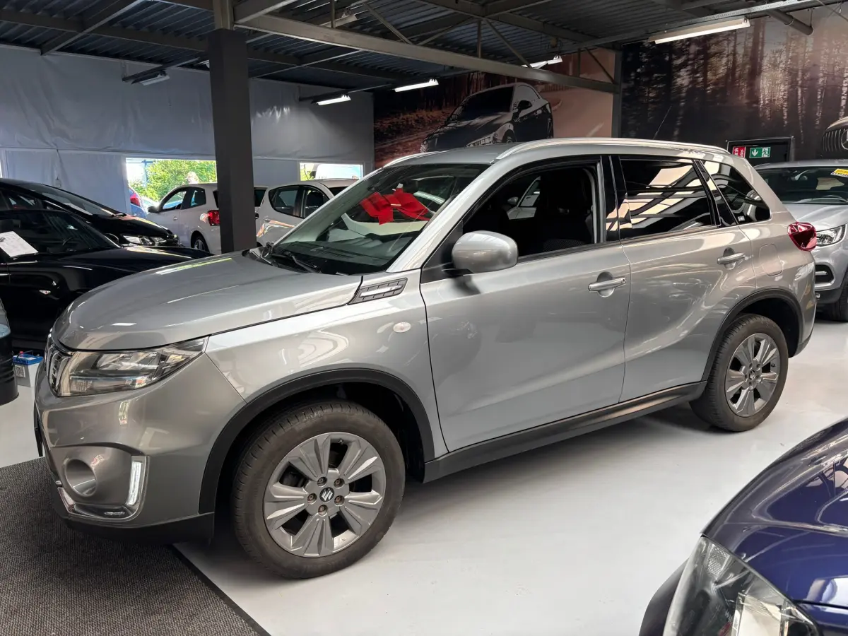 Vitara 1.4 Boosterjet Comfort Smart Hybrid /Camera / Navi