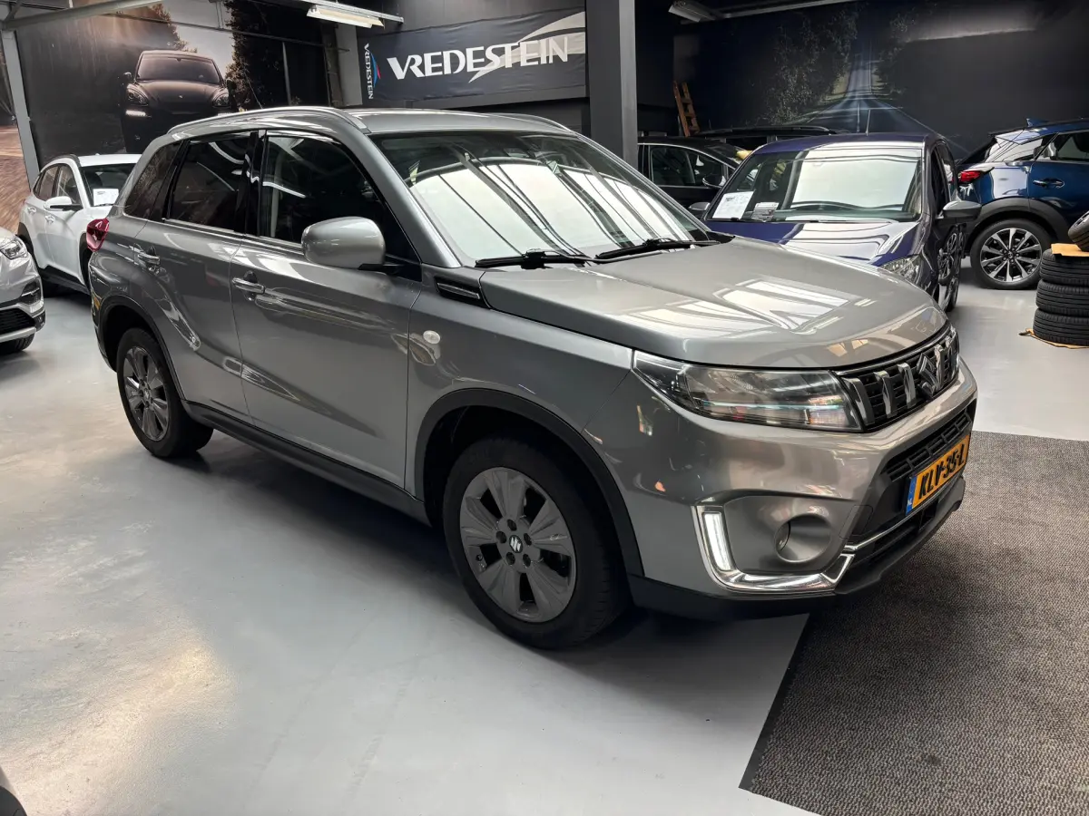 Vitara 1.4 Boosterjet Comfort Smart Hybrid /Camera / Navi