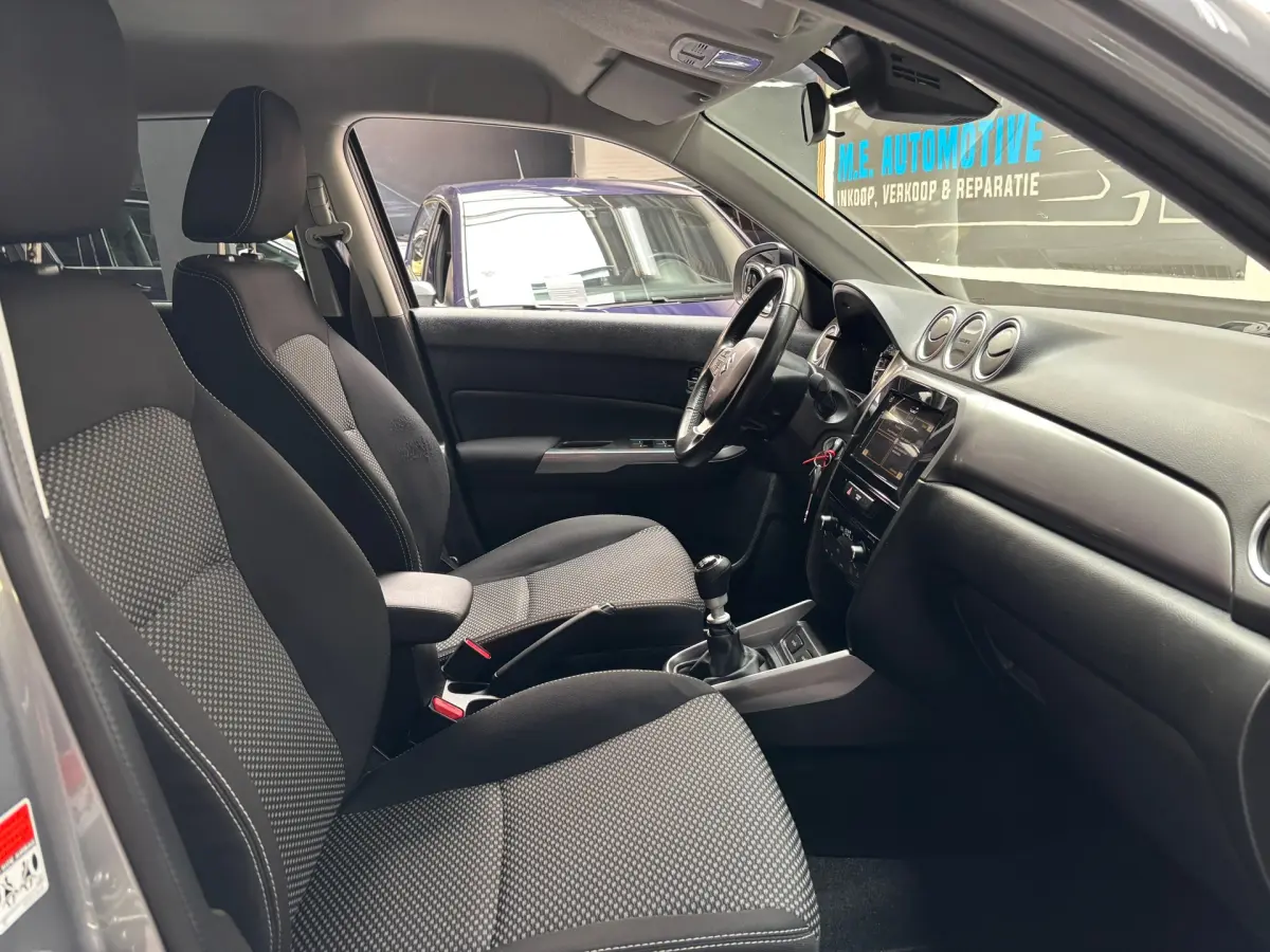 Vitara 1.4 Boosterjet Comfort Smart Hybrid /Camera / Navi
