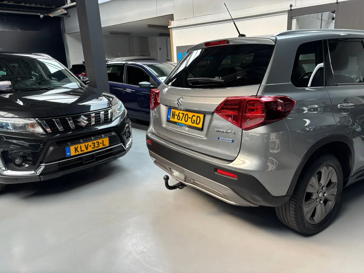 Vitara 1.4 Boosterjet Select Smart Hybrid / Navi / Stoelverwarming