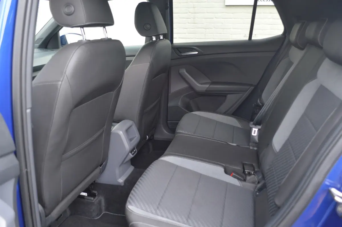 T-Cross 1.0 TSI R-Line / 1e eigenaar / BOVAG RIJKLAARPRIJS