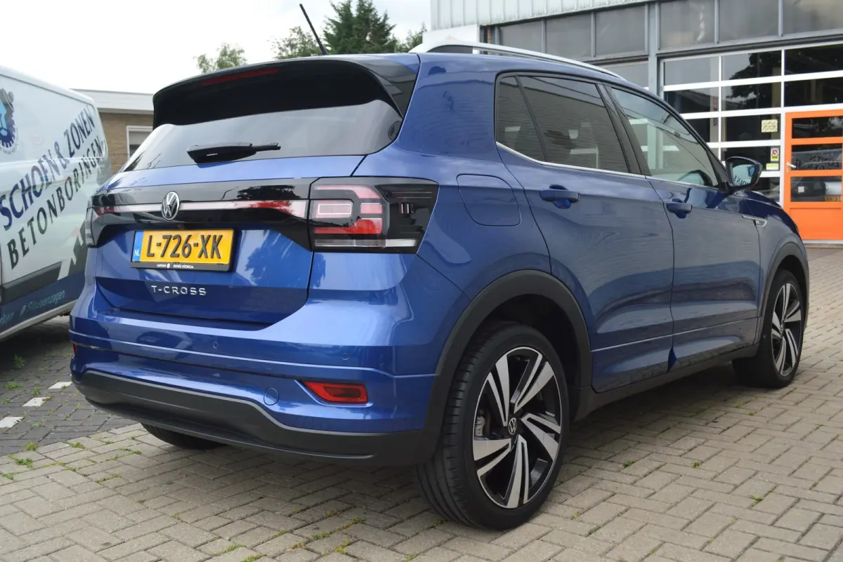 T-Cross 1.0 TSI R-Line / 1e eigenaar / BOVAG RIJKLAARPRIJS