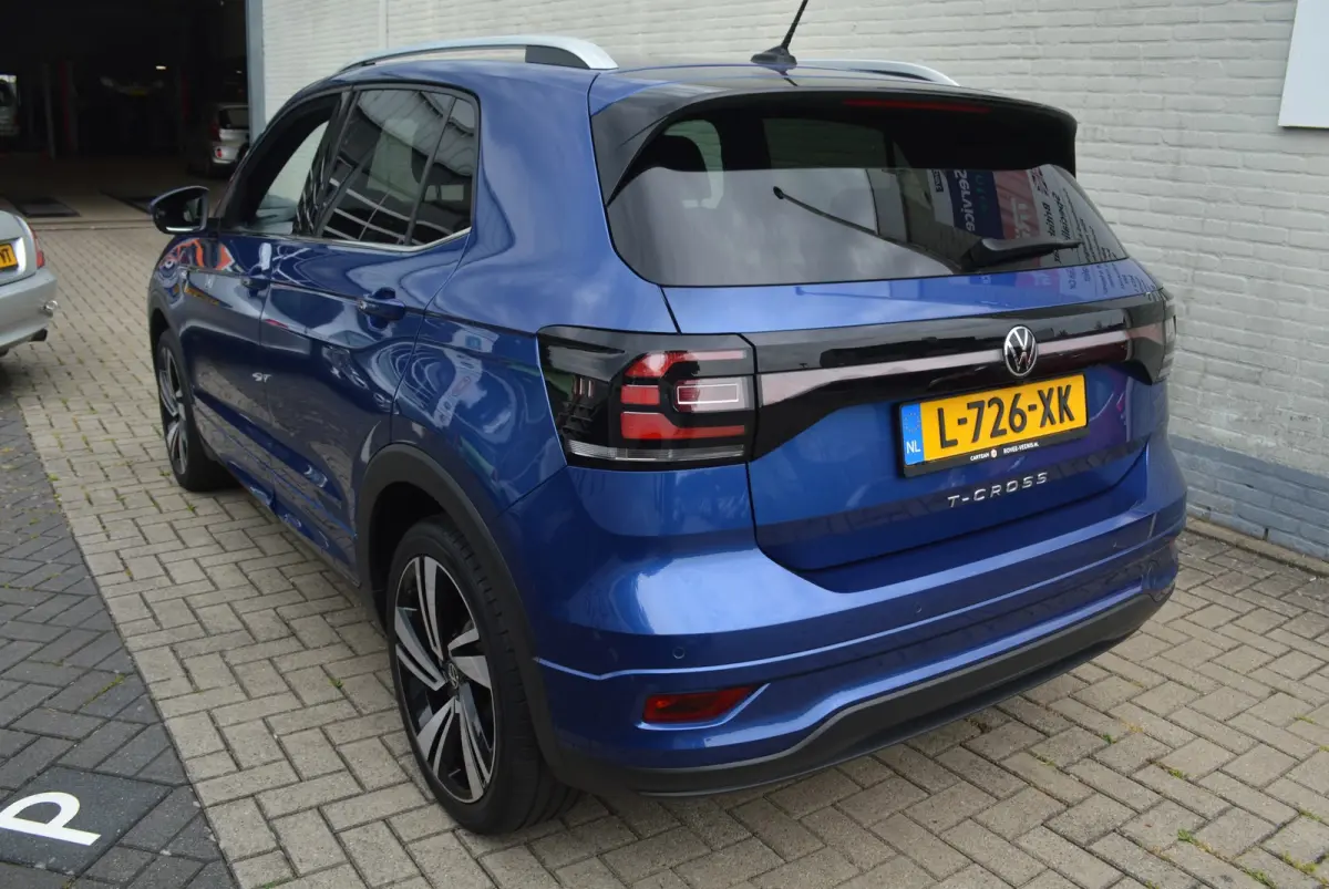 T-Cross 1.0 TSI R-Line / 1e eigenaar / BOVAG RIJKLAARPRIJS