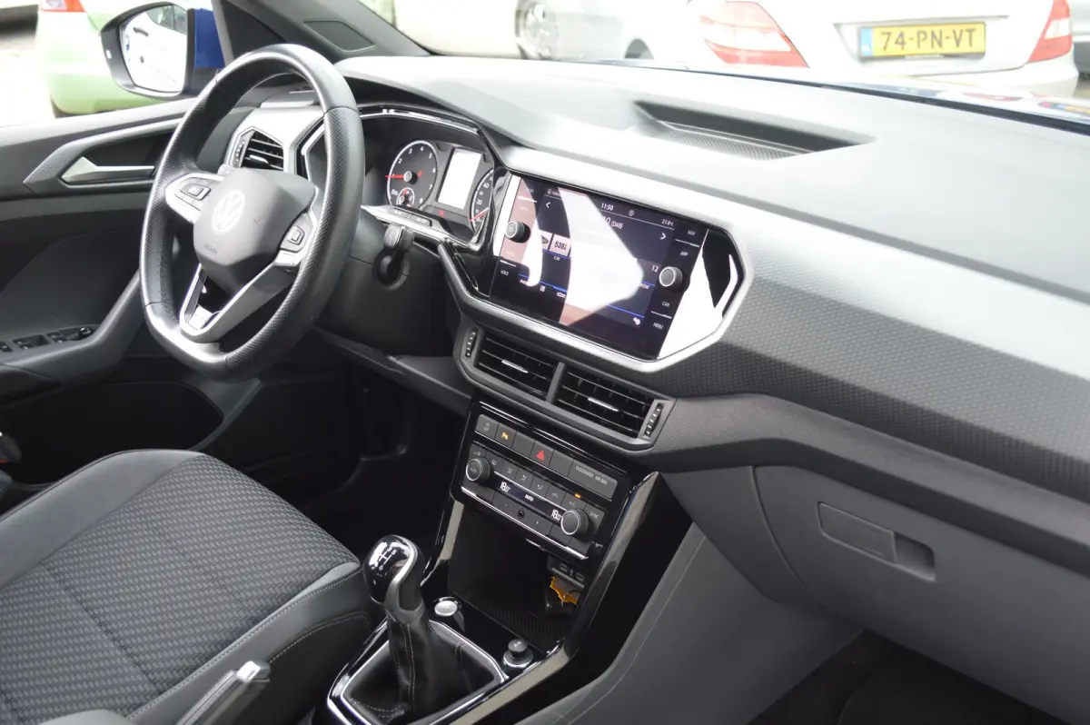 T-Cross 1.0 TSI R-Line / 1e eigenaar / BOVAG RIJKLAARPRIJS