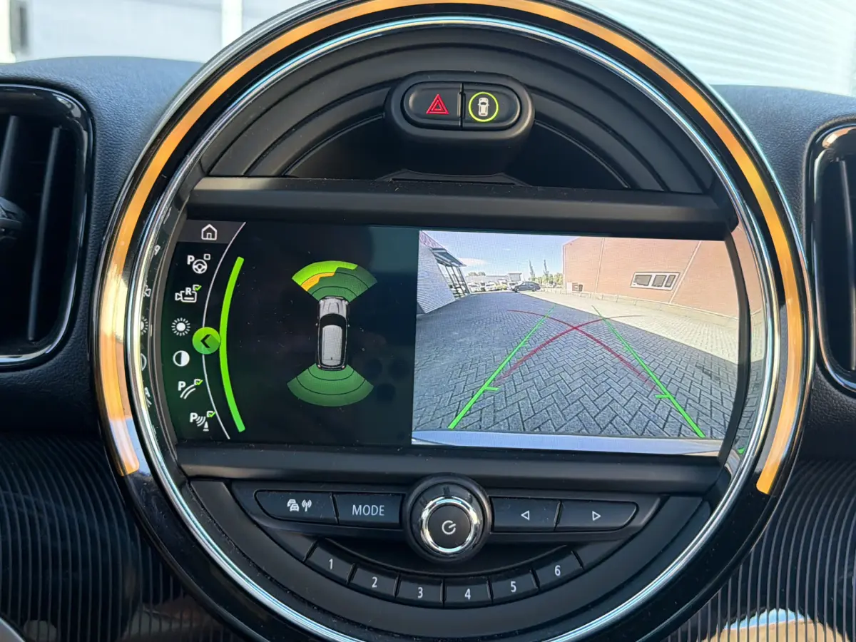 Countryman 2.0 John Cooper Works ALL4 Chili I Aut. I 306 PK I Leder I Pano.dak I Carplay I ACC