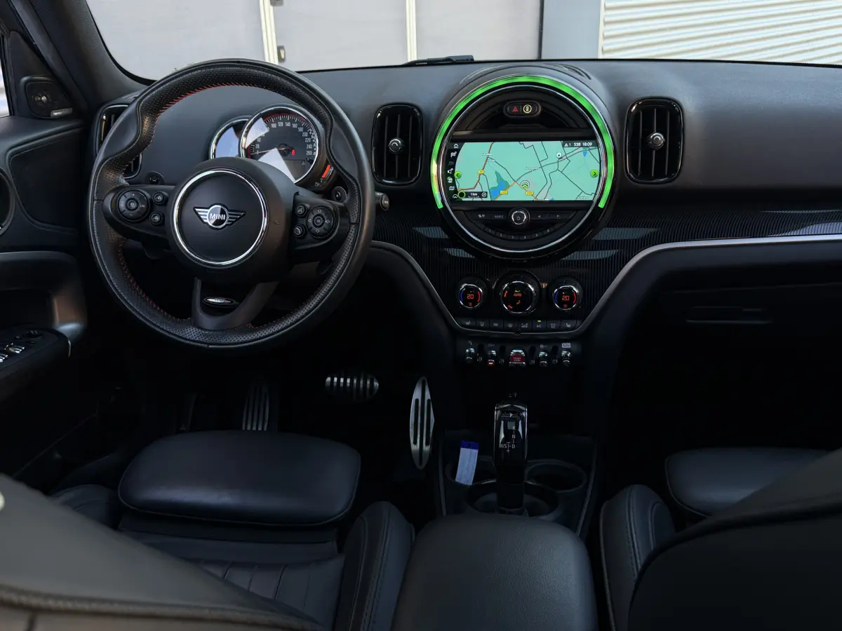 Countryman 2.0 John Cooper Works ALL4 Chili I Aut. I 306 PK I Leder I Pano.dak I Carplay I ACC