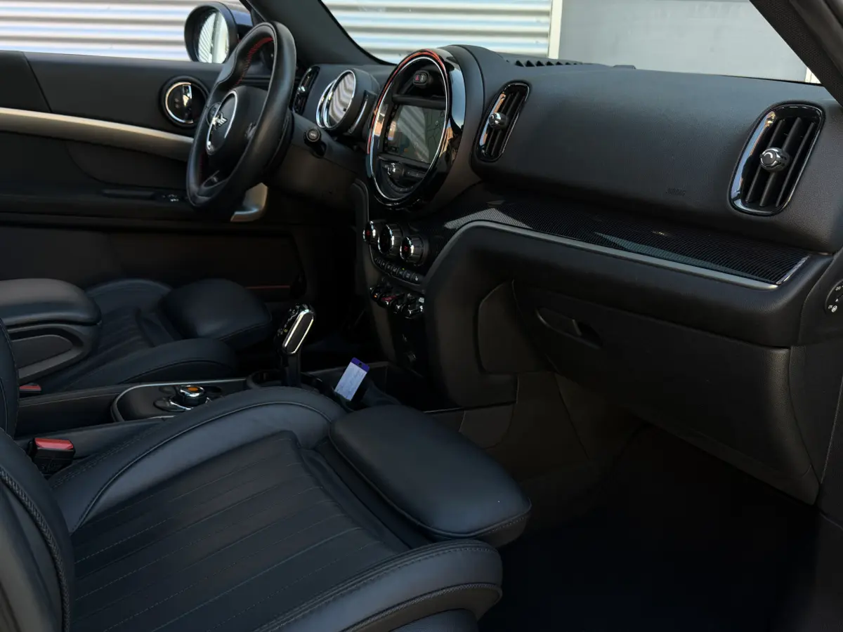 Countryman 2.0 John Cooper Works ALL4 Chili I Aut. I 306 PK I Leder I Pano.dak I Carplay I ACC