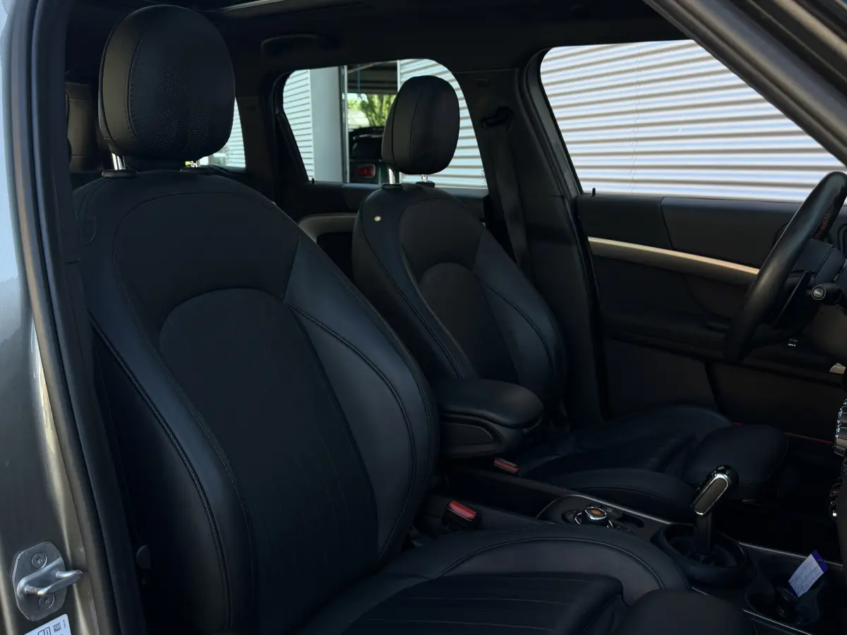 Countryman 2.0 John Cooper Works ALL4 Chili I Aut. I 306 PK I Leder I Pano.dak I Carplay I ACC