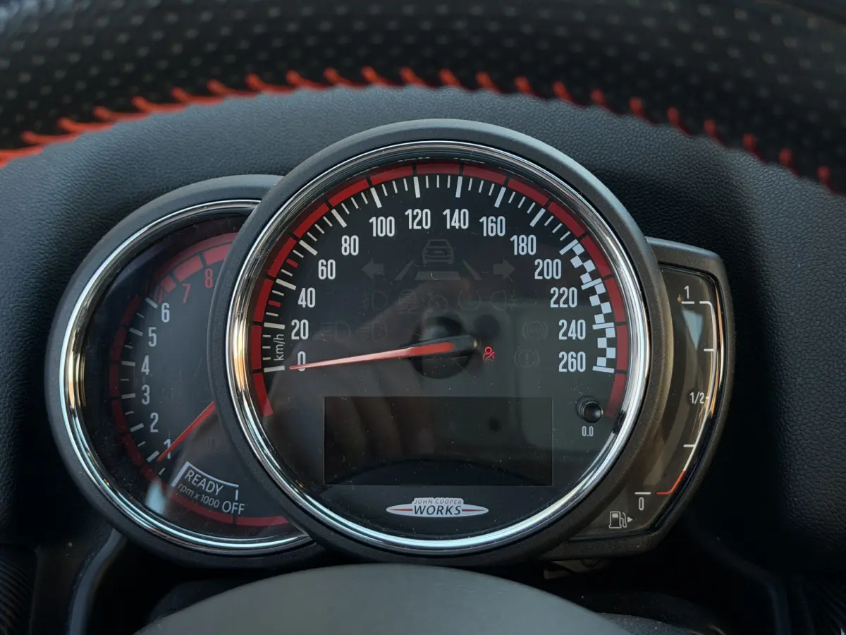 Countryman 2.0 John Cooper Works ALL4 Chili I Aut. I 306 PK I Leder I Pano.dak I Carplay I ACC