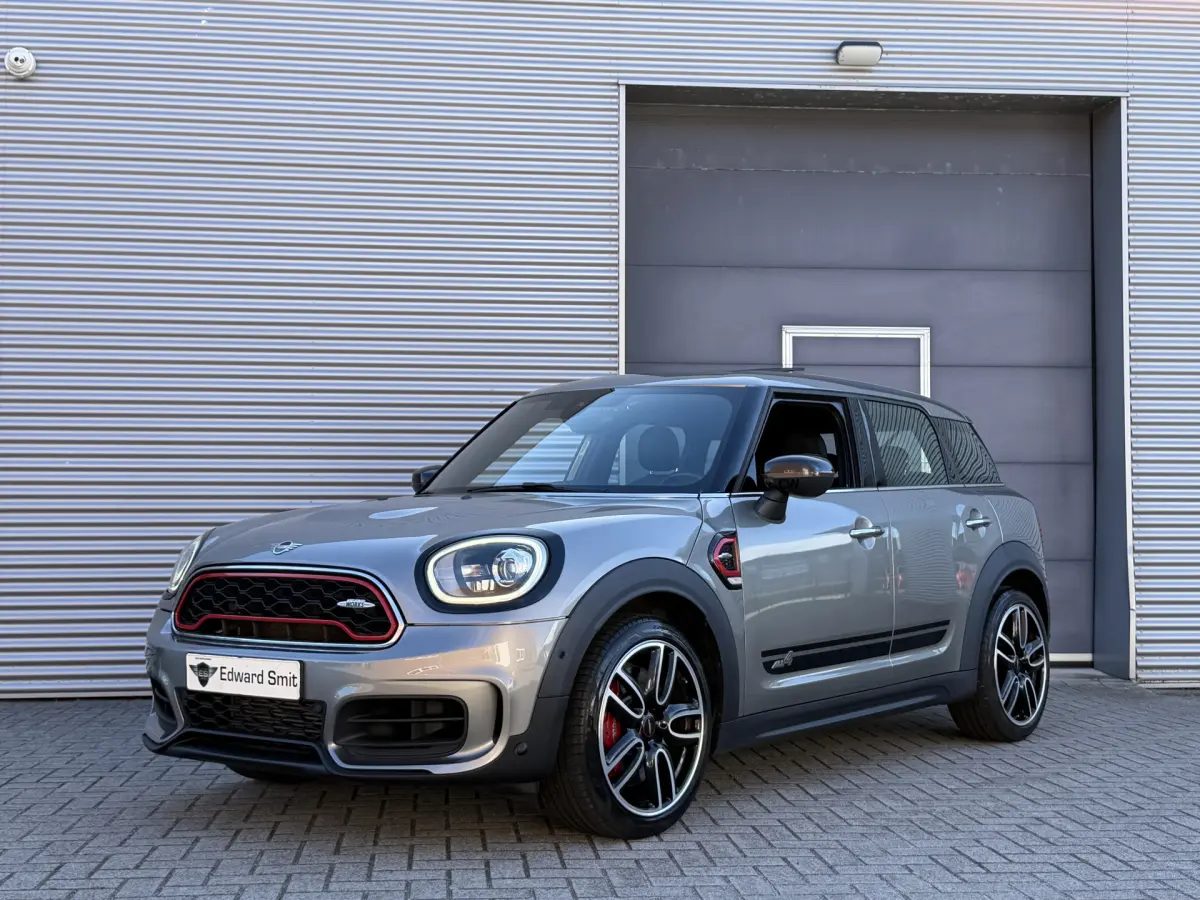 Countryman 2.0 John Cooper Works ALL4 Chili I Aut. I 306 PK I Leder I Pano.dak I Carplay I ACC
