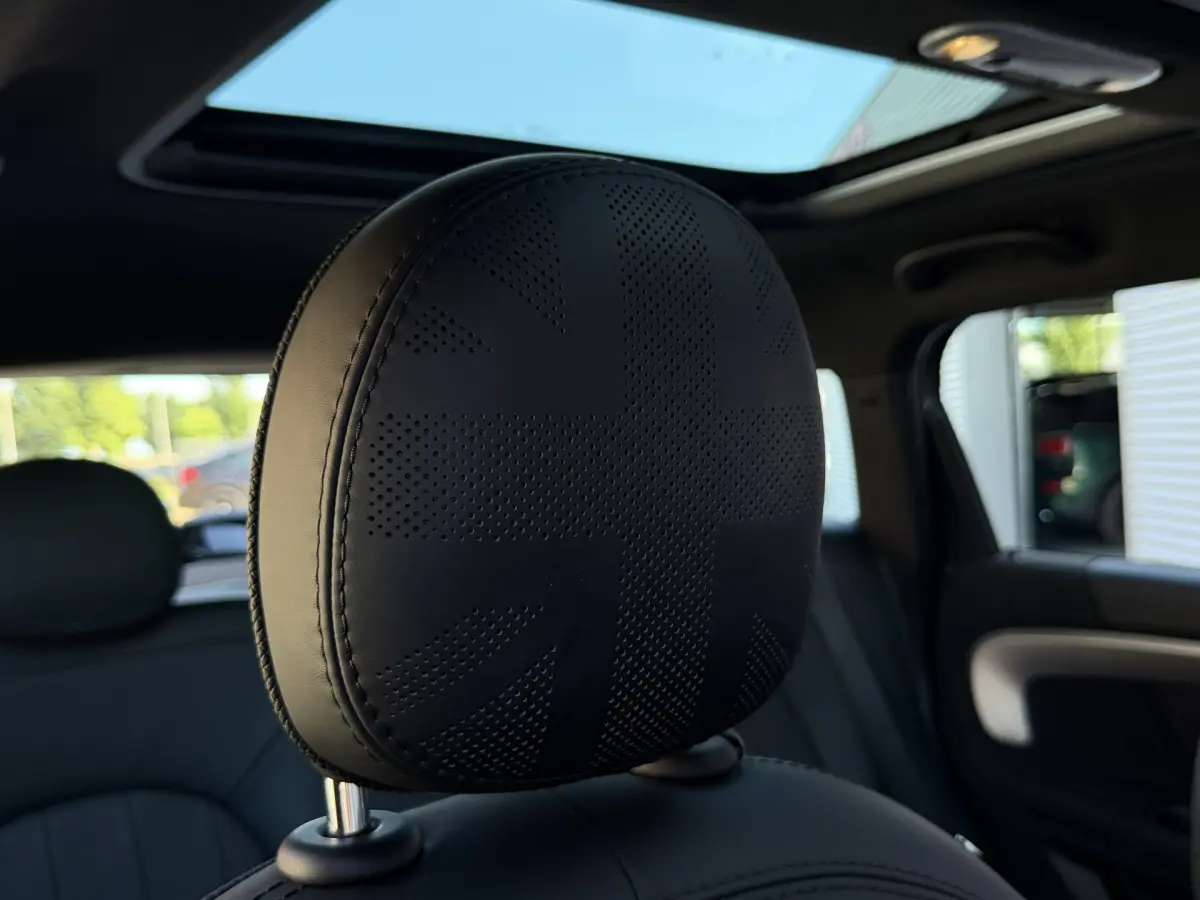 Countryman 2.0 John Cooper Works ALL4 Chili I Aut. I 306 PK I Leder I Pano.dak I Carplay I ACC
