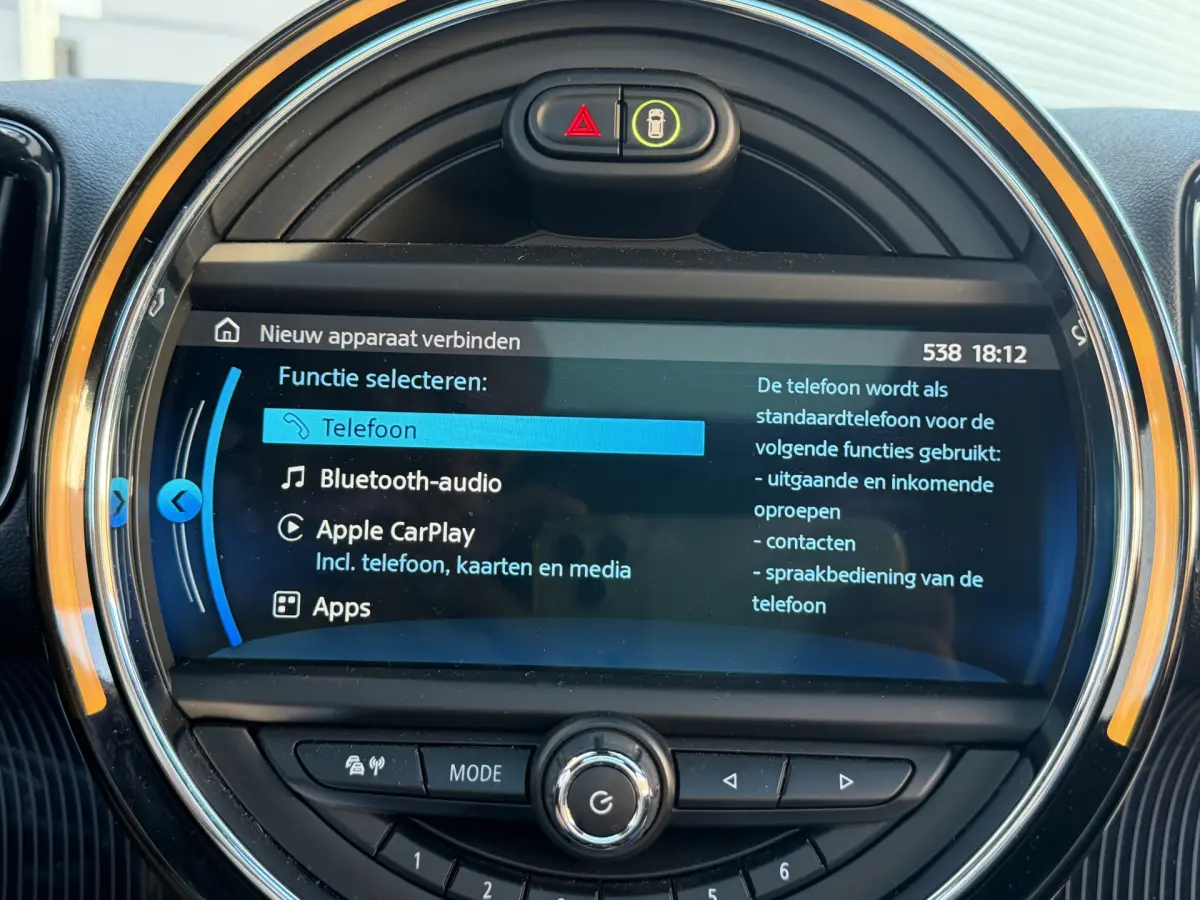 Countryman 2.0 John Cooper Works ALL4 Chili I Aut. I 306 PK I Leder I Pano.dak I Carplay I ACC