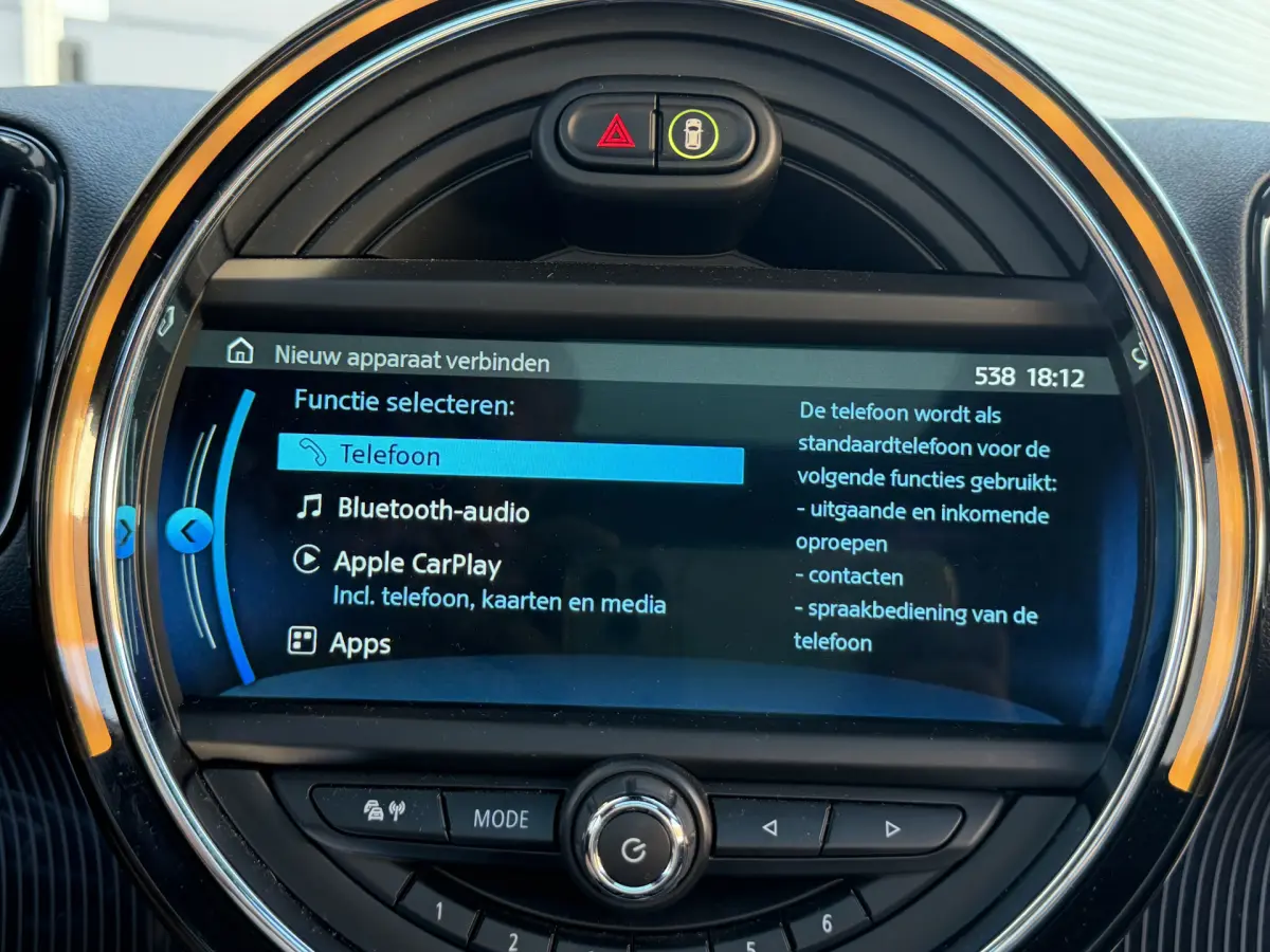Countryman 2.0 John Cooper Works ALL4 Chili I Aut. I 306 PK I Leder I Pano.dak I Carplay I ACC