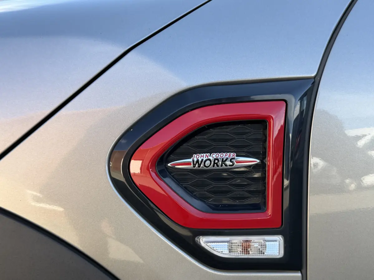 Countryman 2.0 John Cooper Works ALL4 Chili I Aut. I 306 PK I Leder I Pano.dak I Carplay I ACC