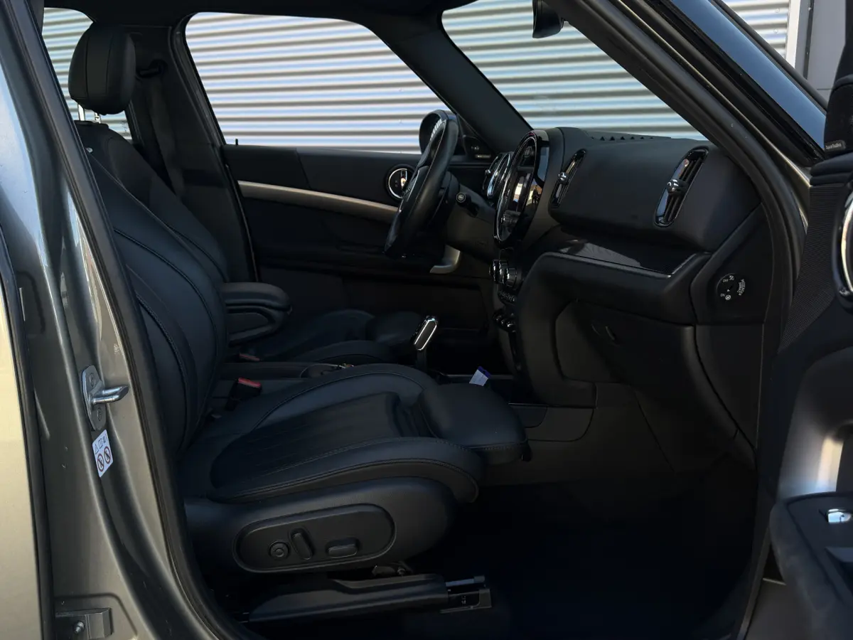 Countryman 2.0 John Cooper Works ALL4 Chili I Aut. I 306 PK I Leder I Pano.dak I Carplay I ACC