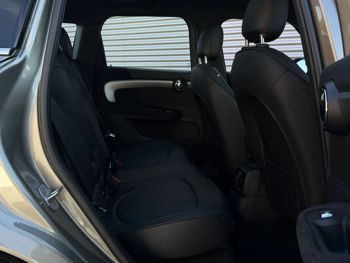 Countryman 2.0 John Cooper Works ALL4 Chili I Aut. I 306 PK I Leder I Pano.dak I Carplay I ACC