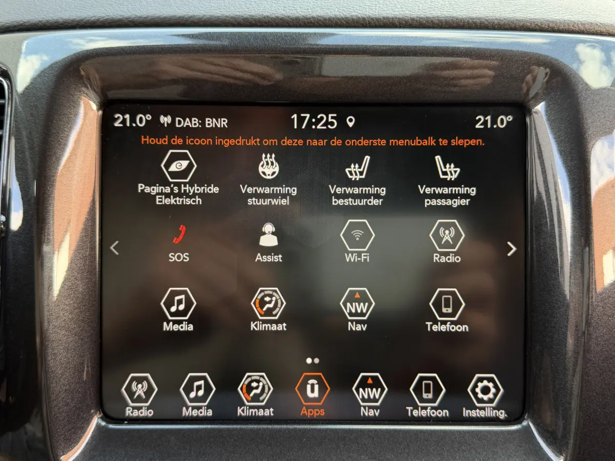 Compass 4xe 240 Plug-in Hybrid Electric Trailhawk I Aut. I Leder I Camera