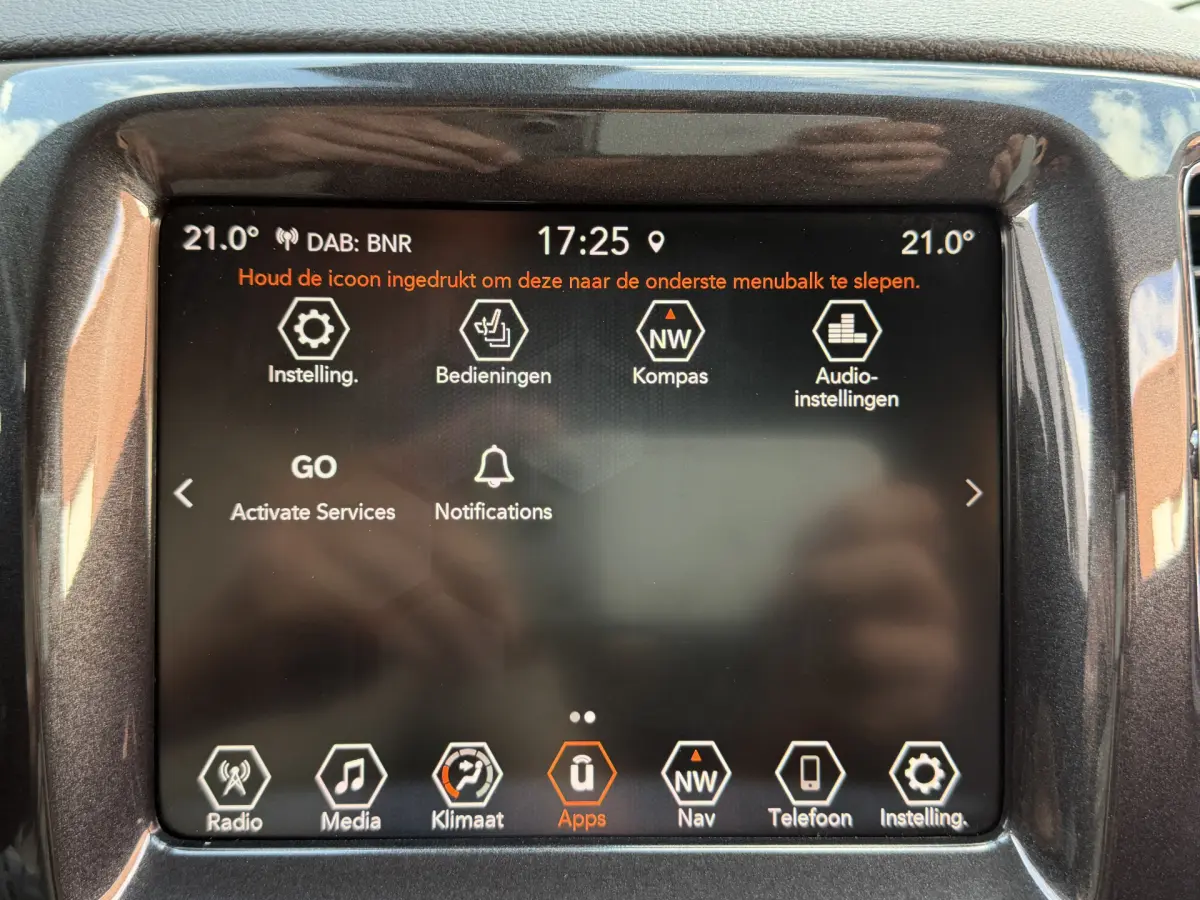 Compass 4xe 240 Plug-in Hybrid Electric Trailhawk I Aut. I Leder I Camera