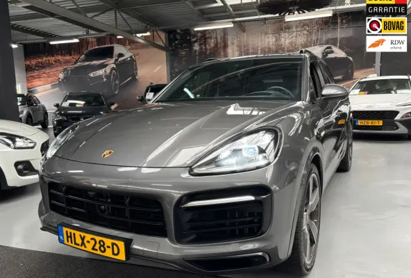 Cayenne 3.0 E-Hybrid / Panorama / Sport