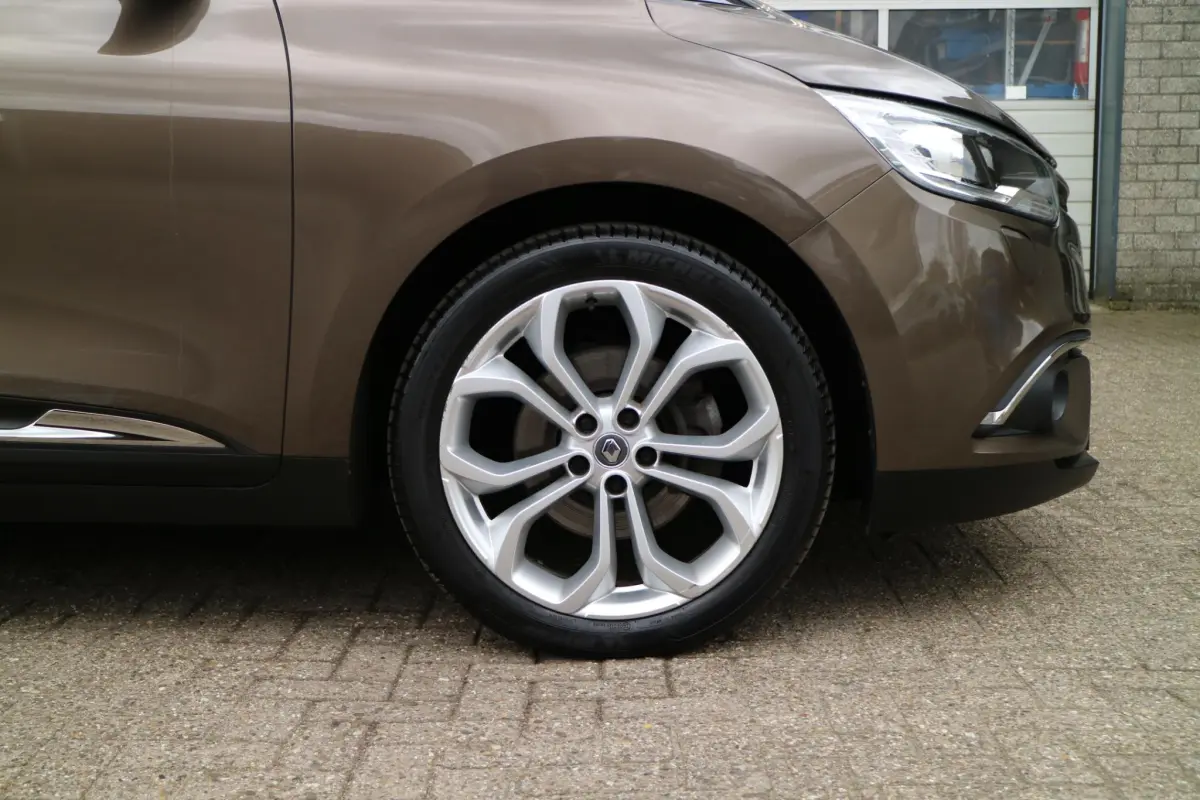 Grand Scénic 1.2 TCe Zen 7p. | Goed onderhouden | Trekhaak! |