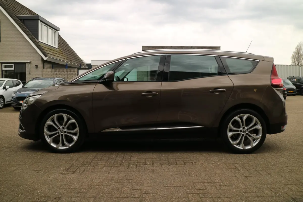 Grand Scénic 1.2 TCe Zen 7p. | Goed onderhouden | Trekhaak! |