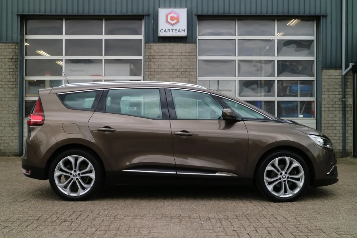 Grand Scénic 1.2 TCe Zen 7p. | Goed onderhouden | Trekhaak! |